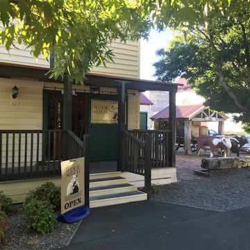 Courtesy of Destination Wairarapa to update POI images
The Wool Shed