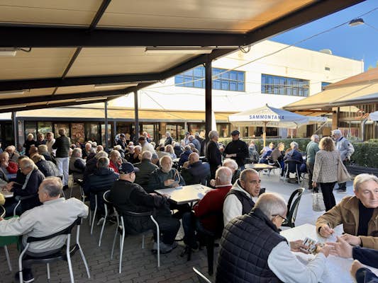 How to eat like a local in Italy