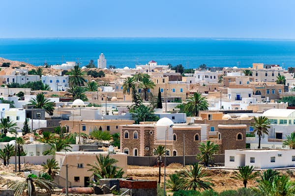 A guide to Tunisia, North Africa
