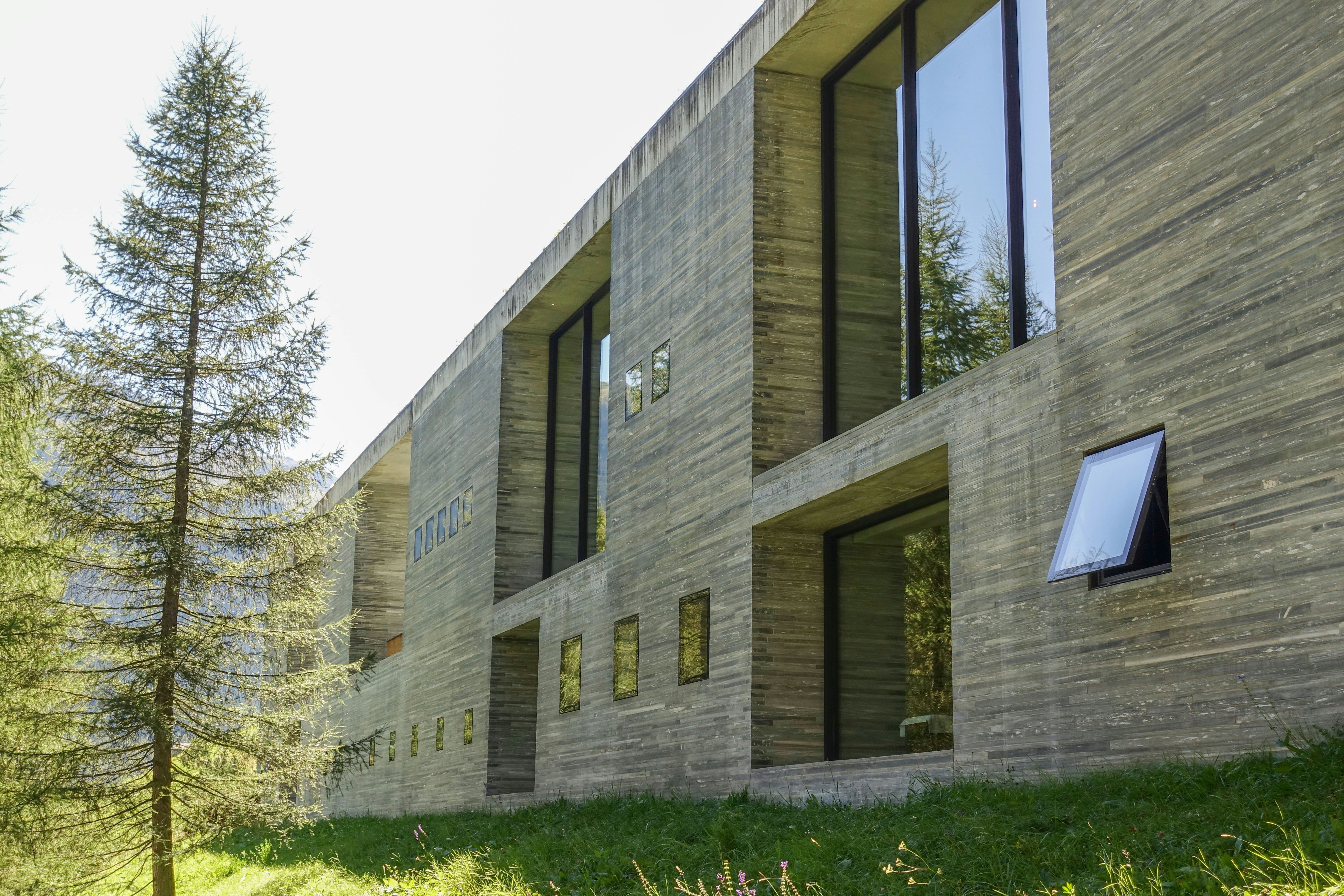 7132 Therme Vals, a thermal spa in Switzerland