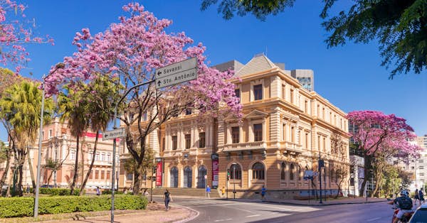 The 10 best things to do in Belo Horizonte, Brazil