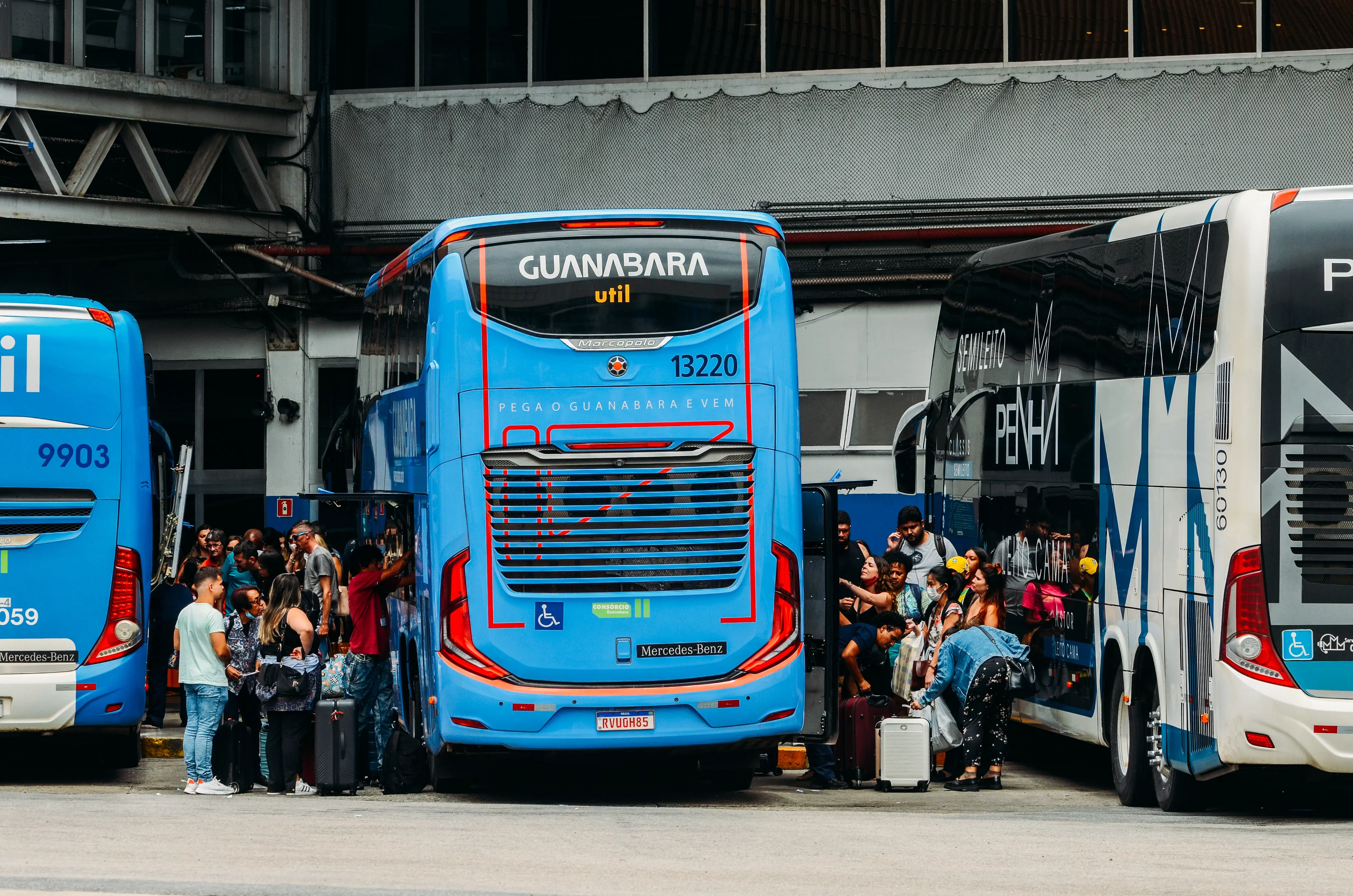 The best ways to get around in Brazil - Lonely Planet