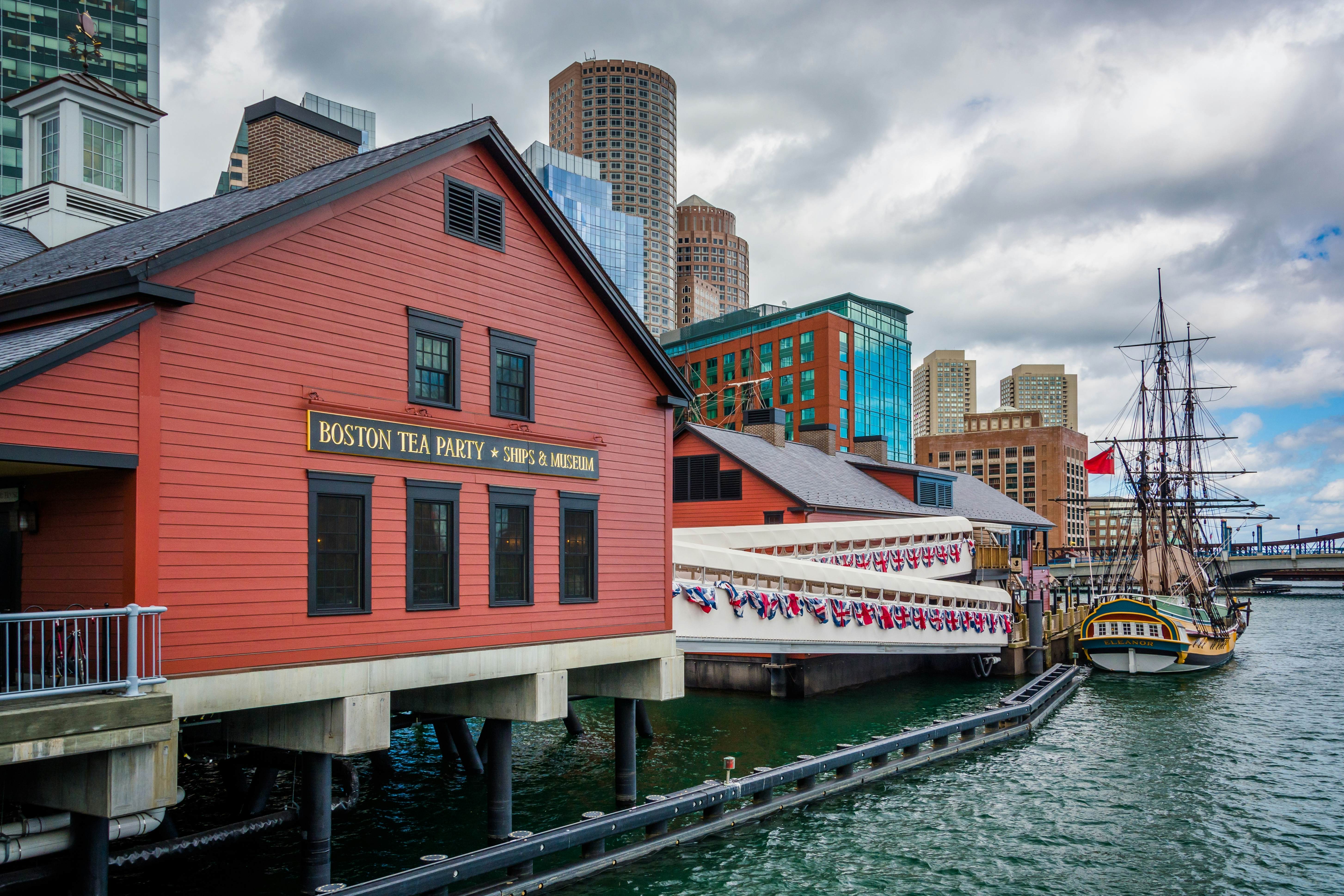 The Boston Tea Party Museum, in Boston, Massachusetts, License Type: media, Download Time: 2025-01-29T19:10:58.000Z, User: adouglaslott59, Editorial: false, purchase_order: 65050 - Digital Destinations and Articles, job: future digital articles, client: future digital articles, other: Ann Douglas Lott
