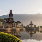 Pura Ulun Danu Bratan, Hindu temple, one of famous tourist attraction in Bali, Indonesia., License Type: media, Download Time: 2025-10-23T12:55:24.000Z, User: katelyn.perry_lonelyplanet, Editorial: false, purchase_order: 65050 - Digital Destinations and Articles, job: wip, client: wip, other: Katelyn Perry