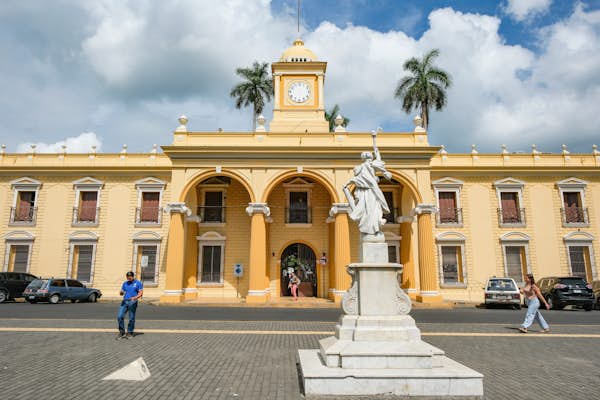 The 10 top things to do in Santa Ana, El Salvador