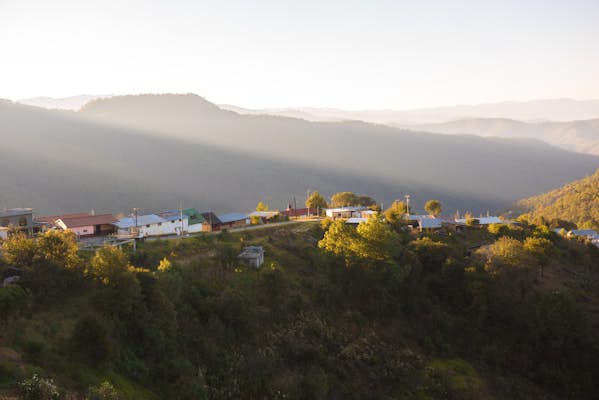 A guide to Oaxaca State, Mexico