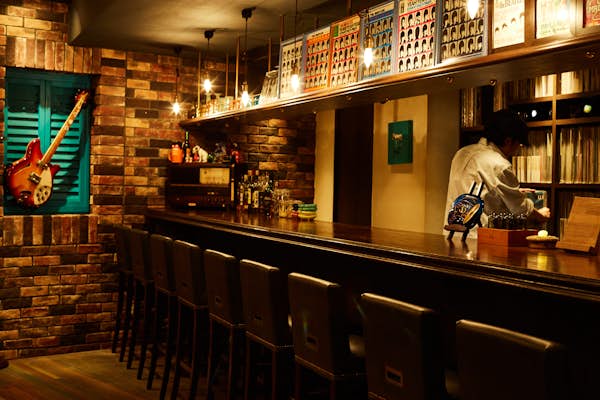 7 of the best listening bars in Japan