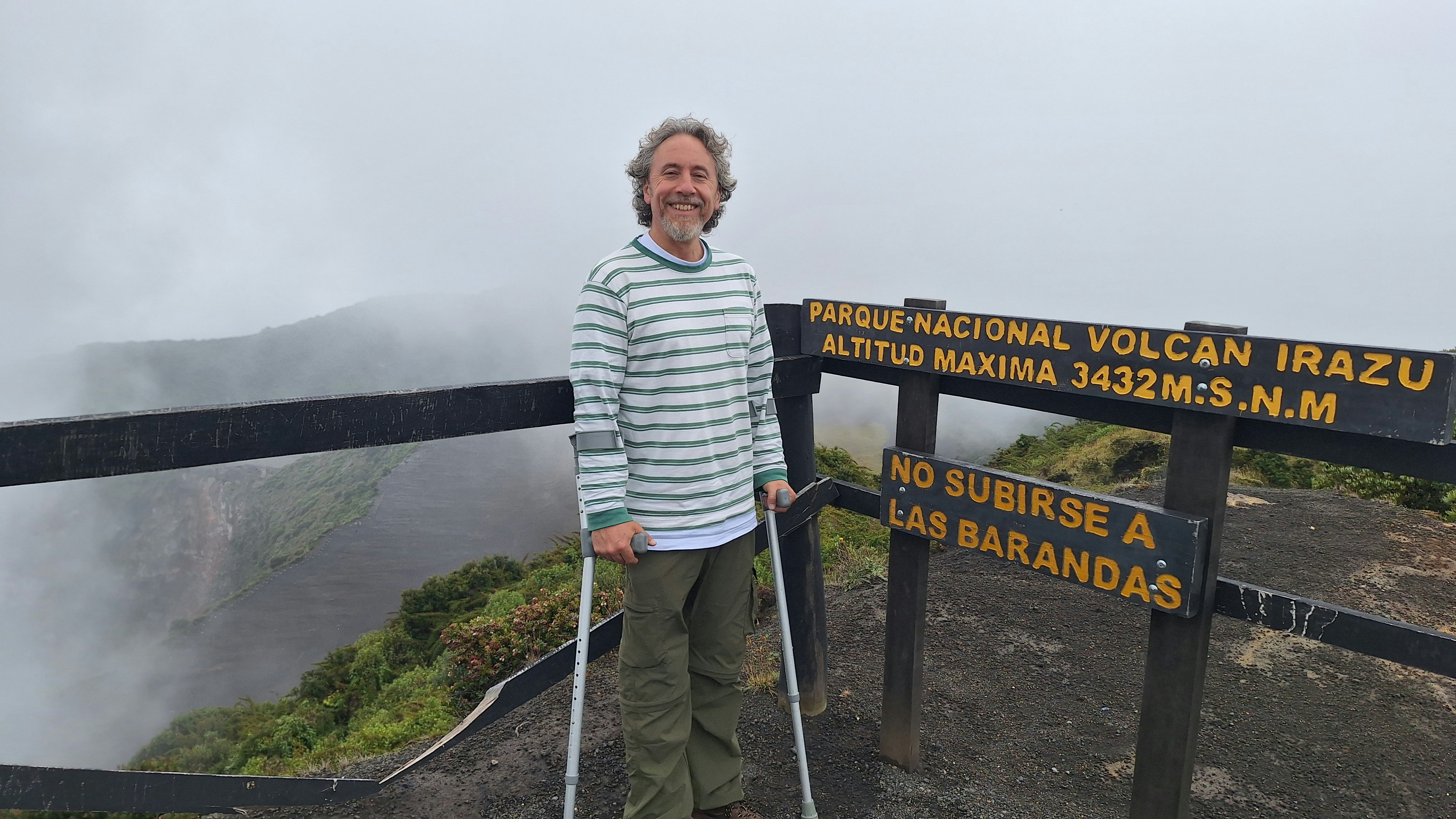 Accesible guide to Costa Rica