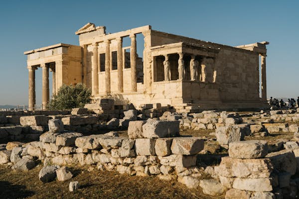 The best time to visit Athens