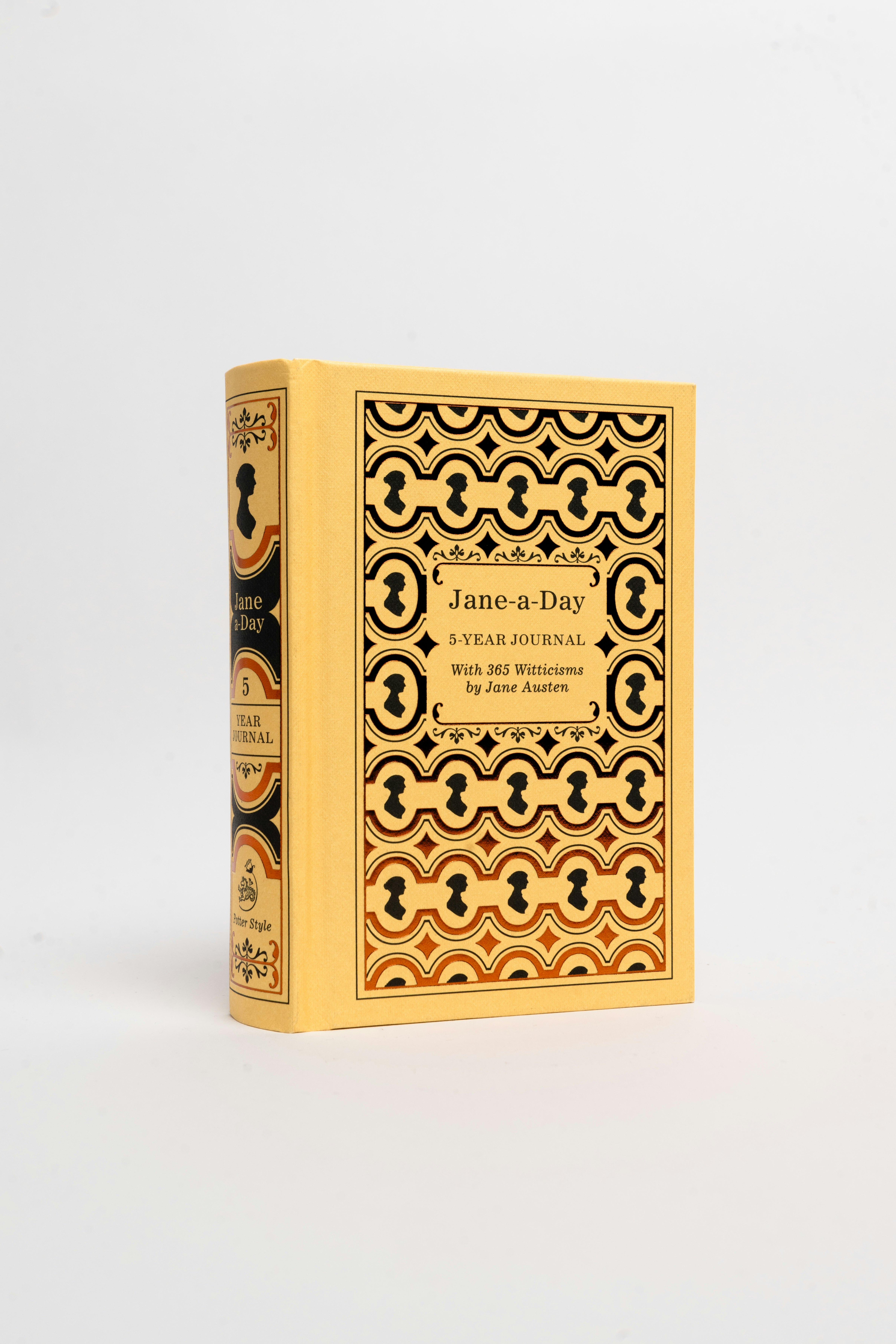 A five-year journal from Jane-a-Day