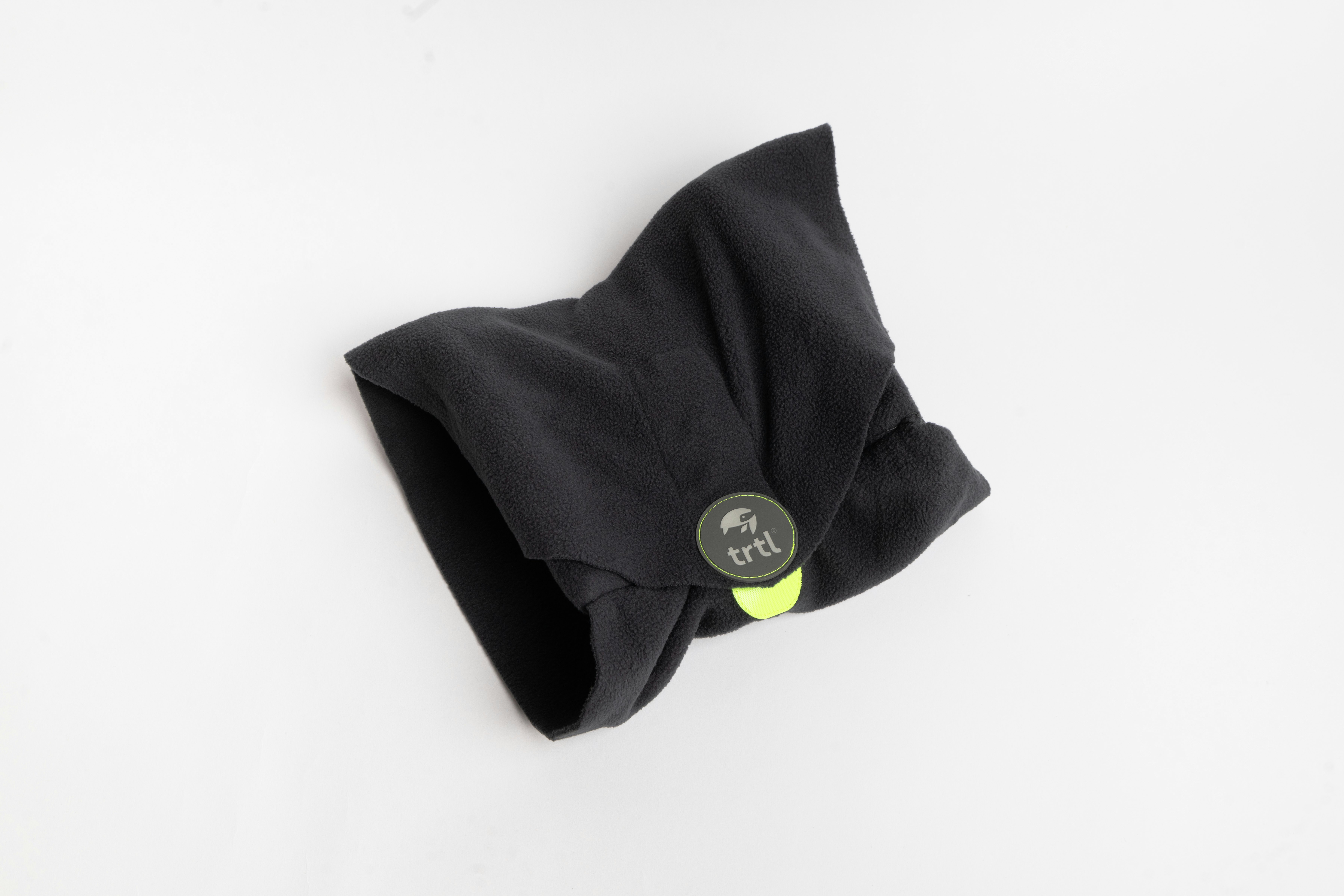 The TRTL travel pillow
