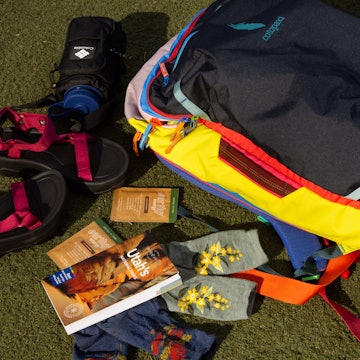 Header images for 2025 Editorial Gift Guide
Weekends on the trail