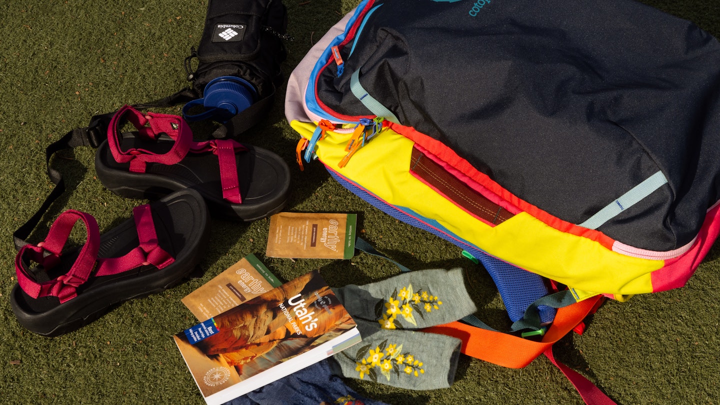 Header images for 2025 Editorial Gift Guide
Weekends on the trail