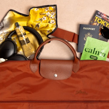 Header images for 2025 Editorial Gift Guide
Travel snob