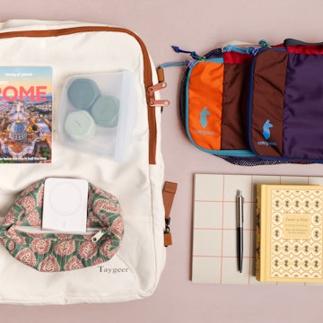 Header images for 2025 Editorial Gift Guide
Spreadsheet planner