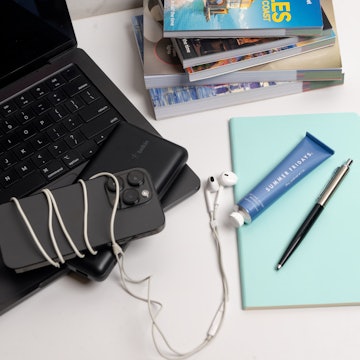 Header images for 2025 Editorial Gift Guide
Works from everywhere