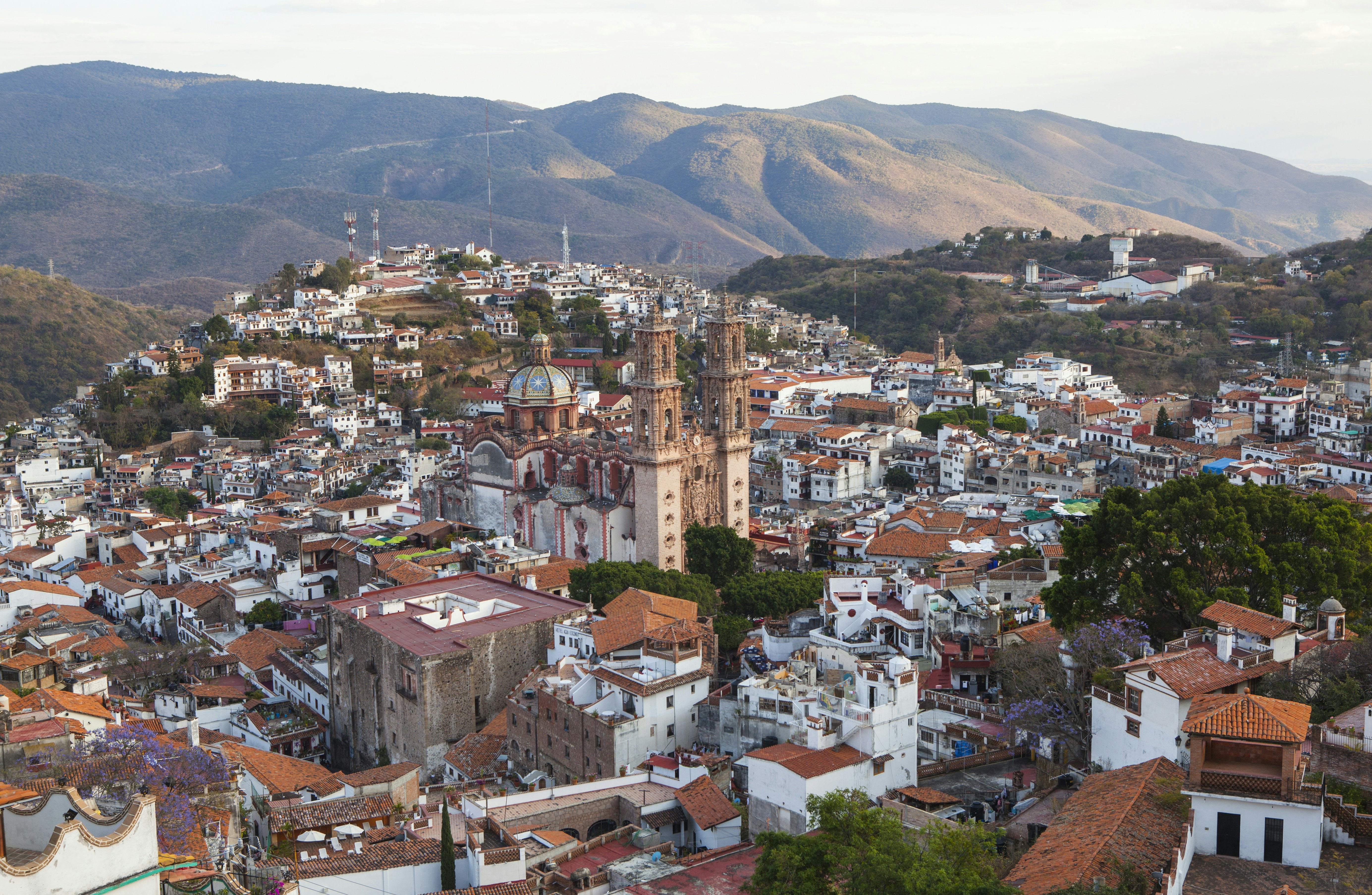 Taxco, Guerrero, Mexico