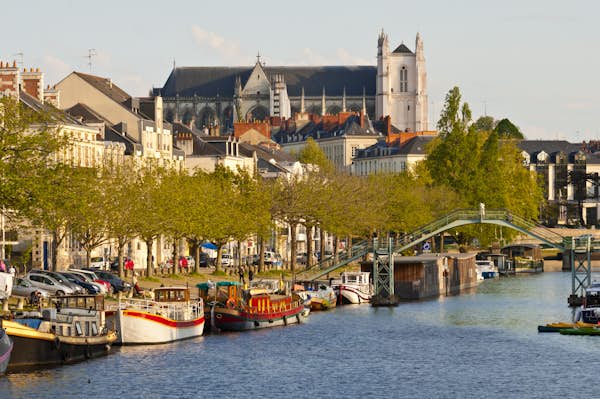 A guide to the quirky French city of Nantes