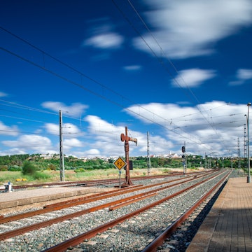 GettyImages-2234203446.jpg
Long exposure capture of Aznalcázar station with flowing clouds