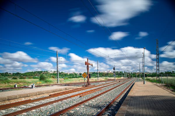 How to travel overland from Seville to Lisbon: a slow-travel adventure by train and bus