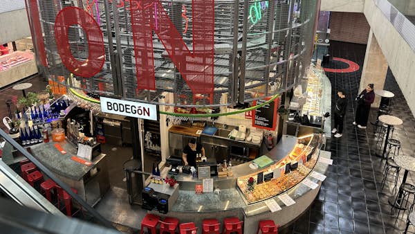 The best markets in Madrid