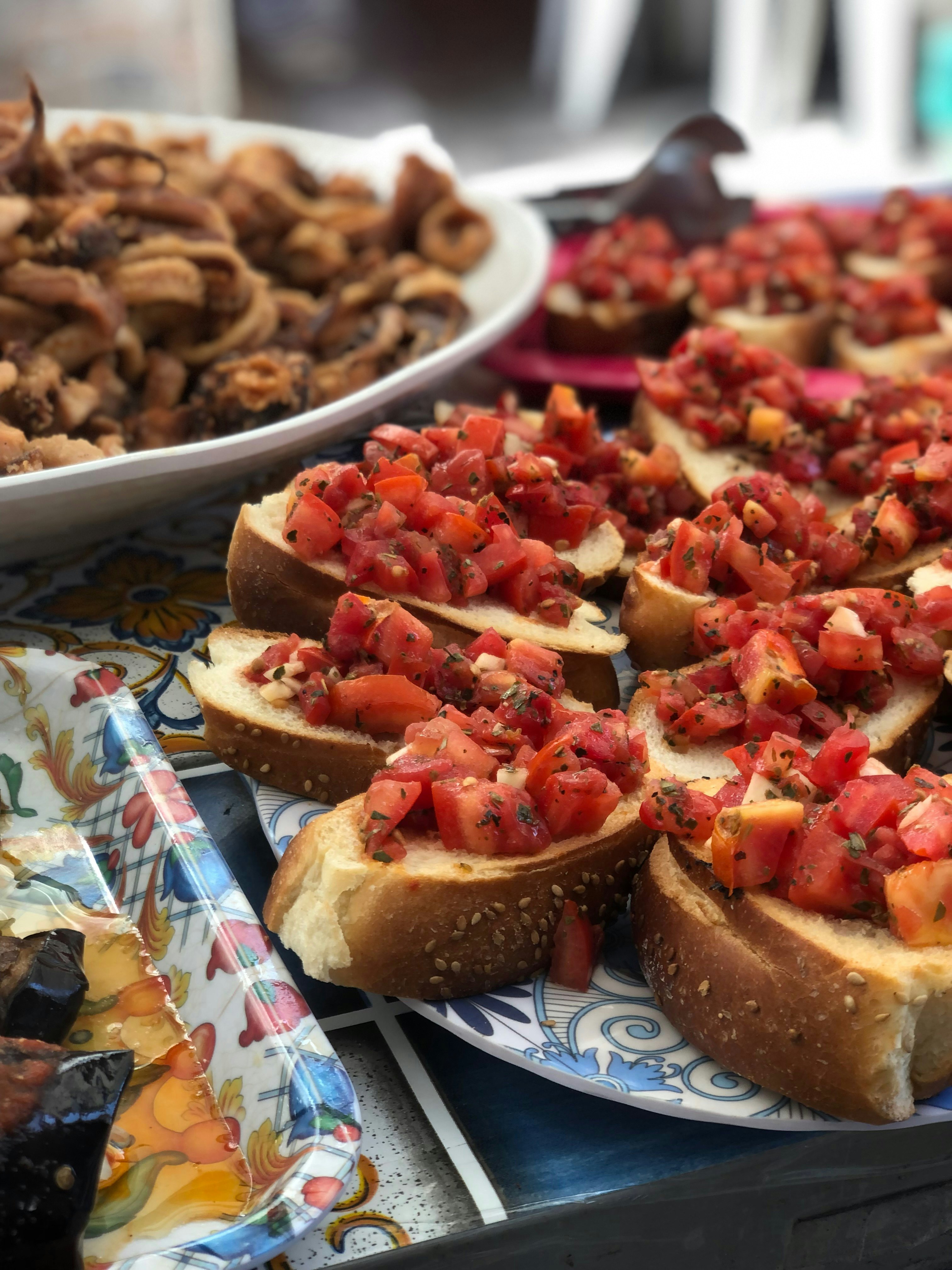 Mercato di Ballàro