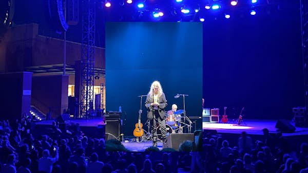 A Patti Smith pilgrimage