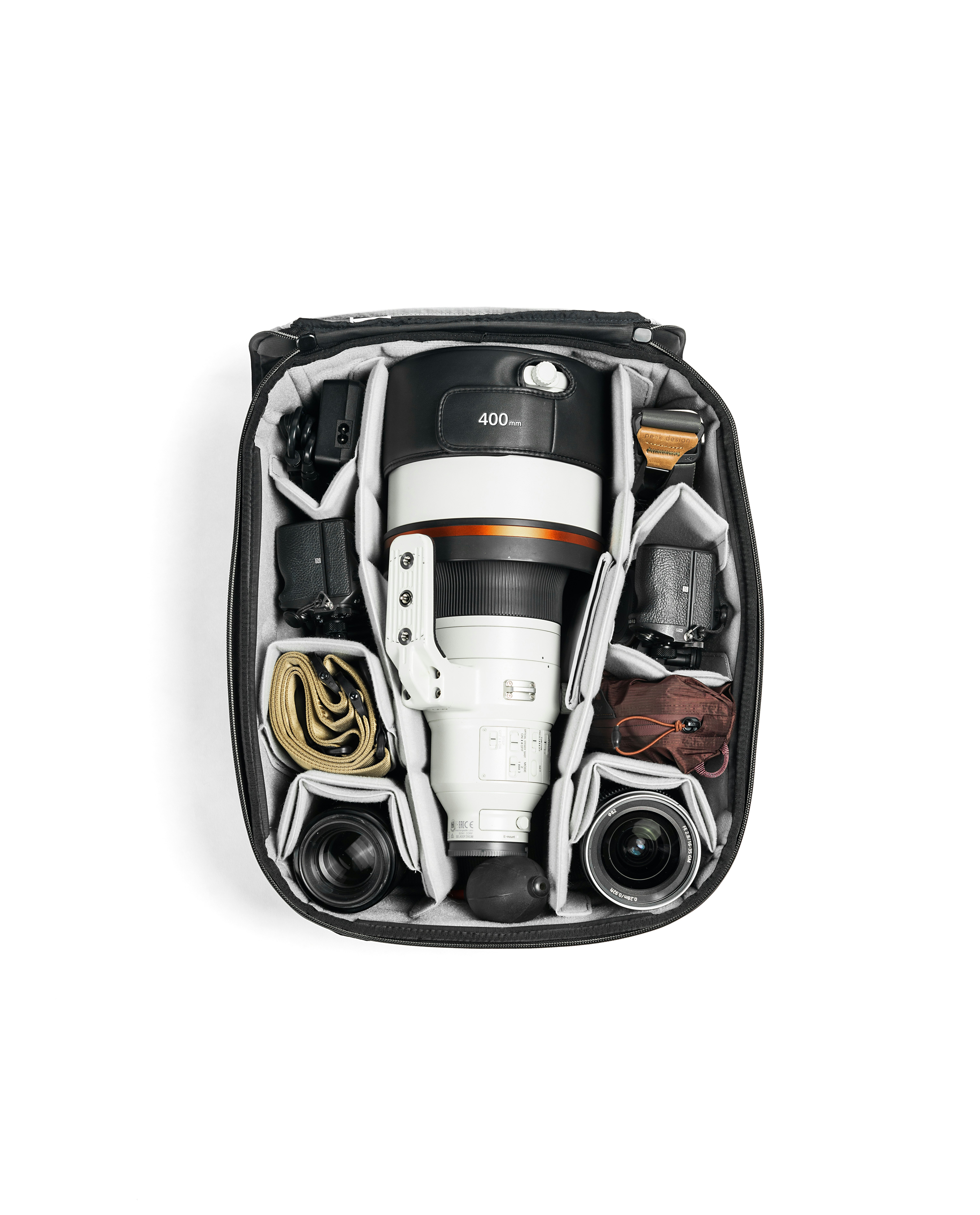 Peak Design camera cube