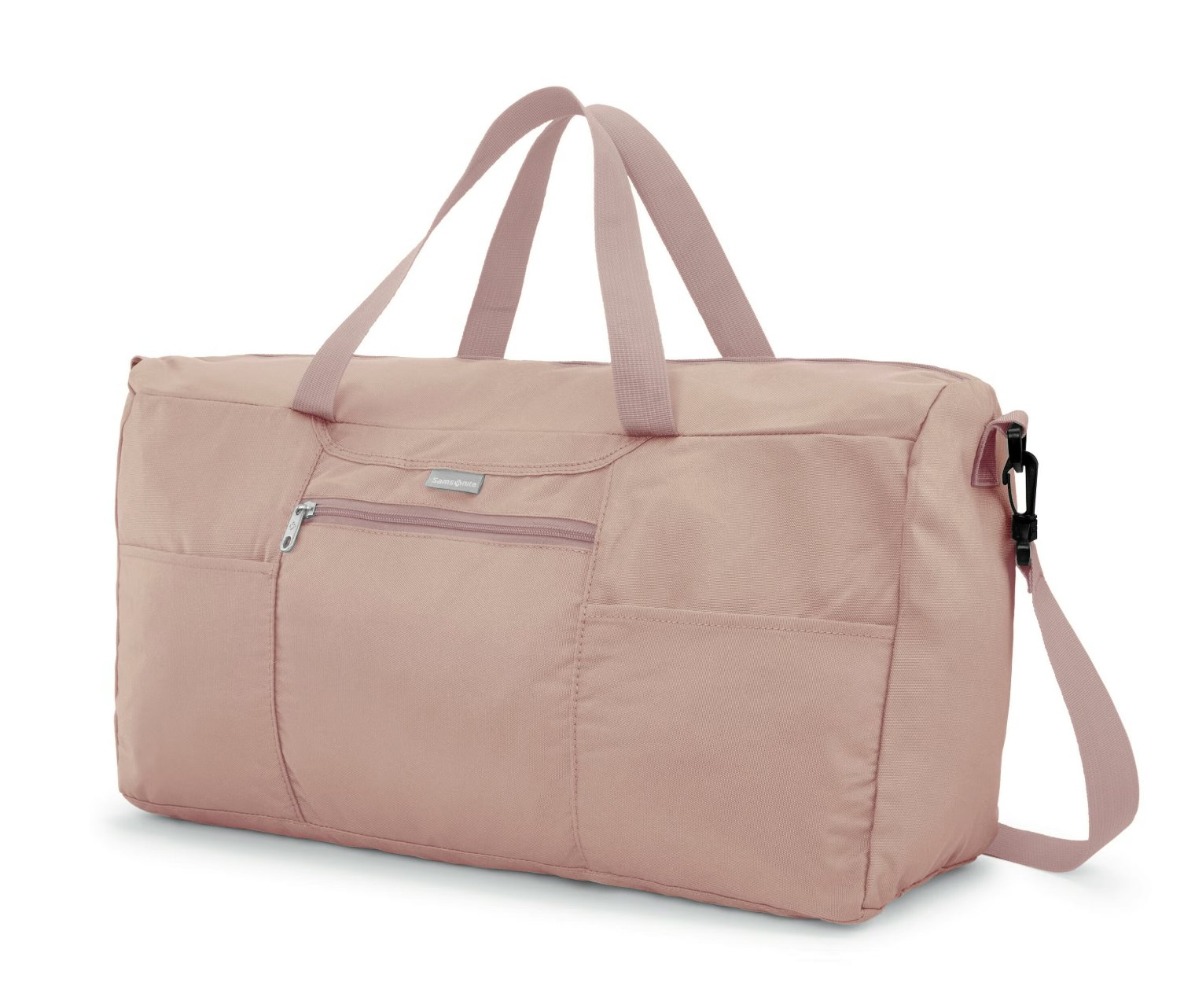 Samsonite's foldaway duffel
