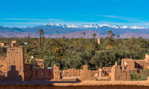 3 routes for exploring Morocco's beaches, cities and mountains