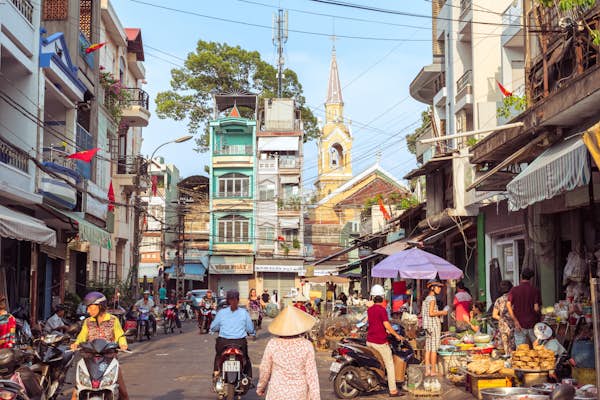 Ho Chi Minh City's 5 best neighborhoods