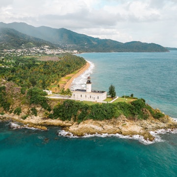 An aerial view of the Lighthouse in Maunabo, Puerto Rico License Type: media Download Time: 2023-08-18T03:25:57.000Z User: Is Editorial: No purchase_order: