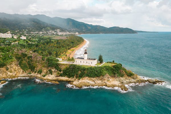 5 incredible road trips in Puerto Rico