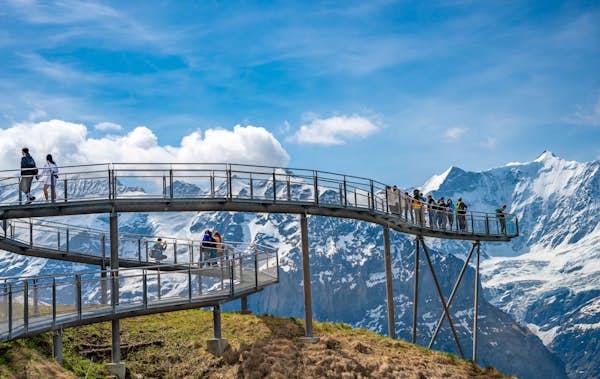 A guide to Grindelwald, Switzerland