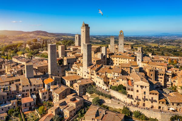 The 15 best places to visit in Italy