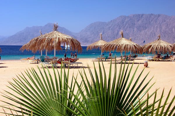 The 8 best beaches in Egypt