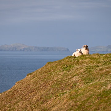 Slea Head Drive, Ireland. ..Ireland —1397052
Ireland — 1397052