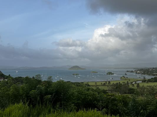 A guide to Martinique