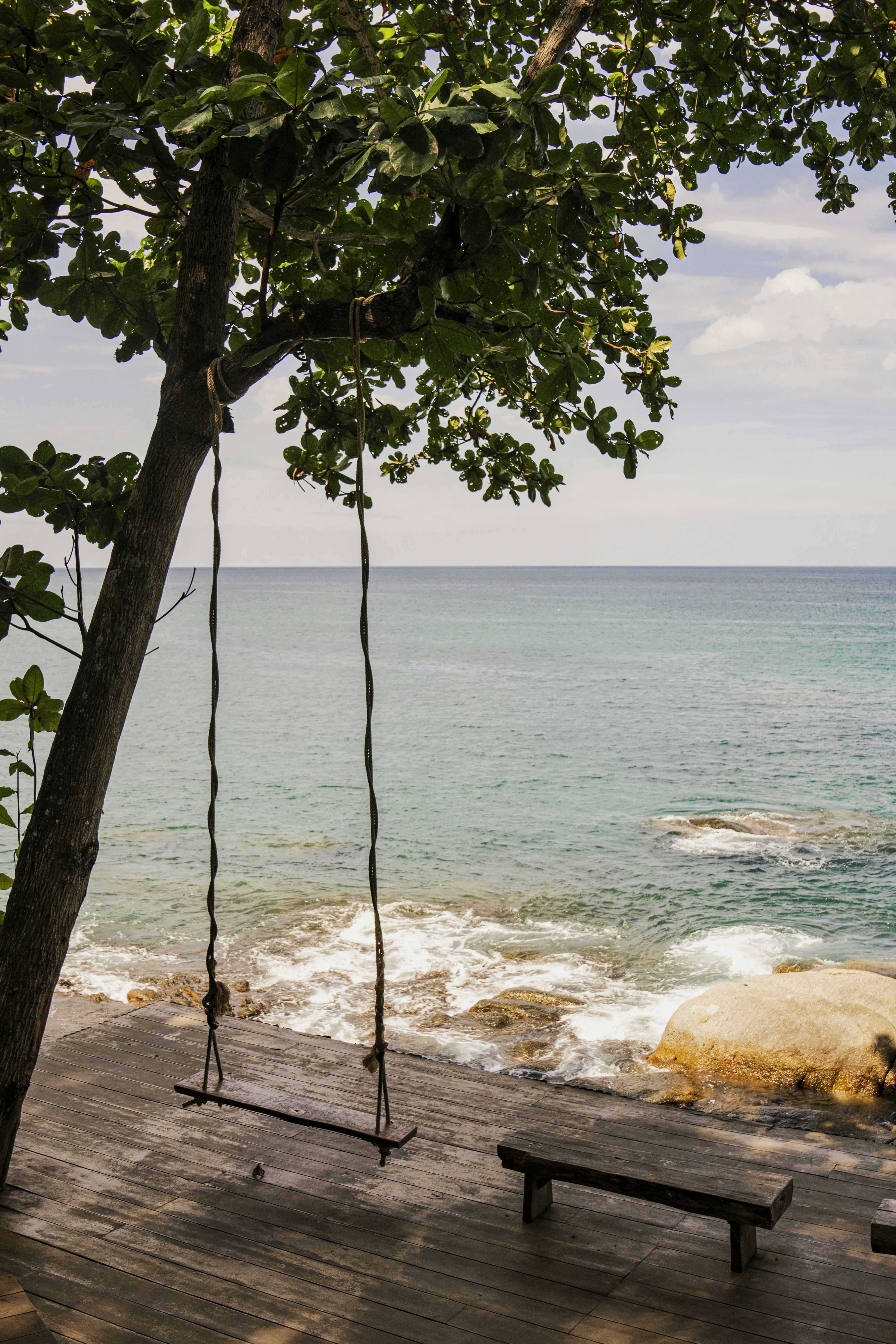 A Blanket and a Pillow, Phuket