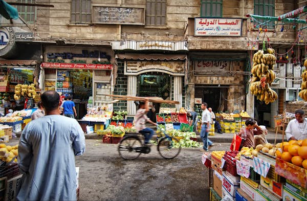 6 of the best neighborhoods to visit in Cairo