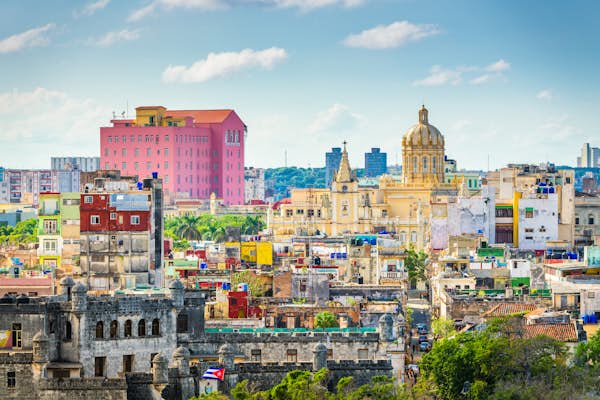 The best times to visit Havana