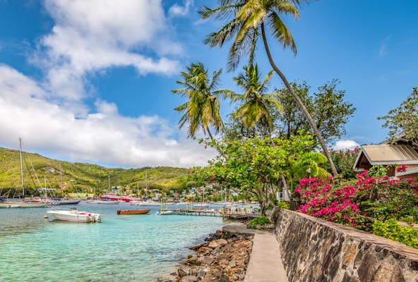 Guide to the Caribbean's Grenadine islands