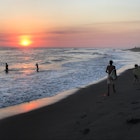 El Paredon, Guatemala - May, 2023: Beautiful scenery of a surfing village at the Pacific Ocean., License Type: media, Download Time: 2025-10-28T15:52:42.000Z, User: katelyn.perry_lonelyplanet, Editorial: true, purchase_order: 65050 - Digital Destinations and Articles, job: wip, client: wip, other: Katelyn Perry
