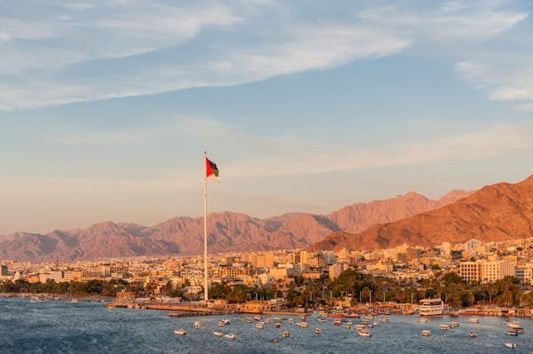 The ultimate 5-day Jordan itinerary