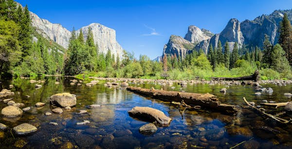 The best national parks and preserves in California