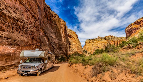 I took my camper van across 48 US states. These are my 10 favorites