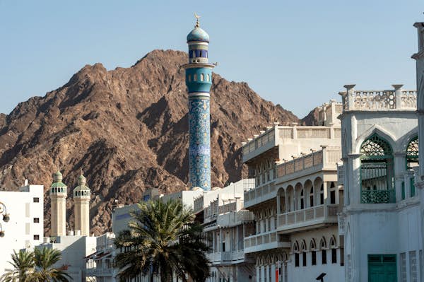 15 things you need to know before traveling to Oman
