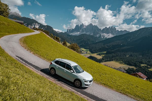 6 fantastic road trips in Italy