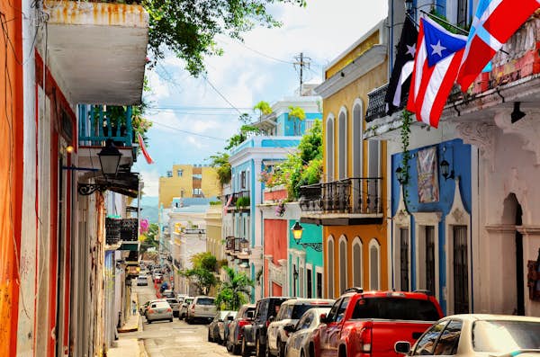 How to get around in Puerto Rico