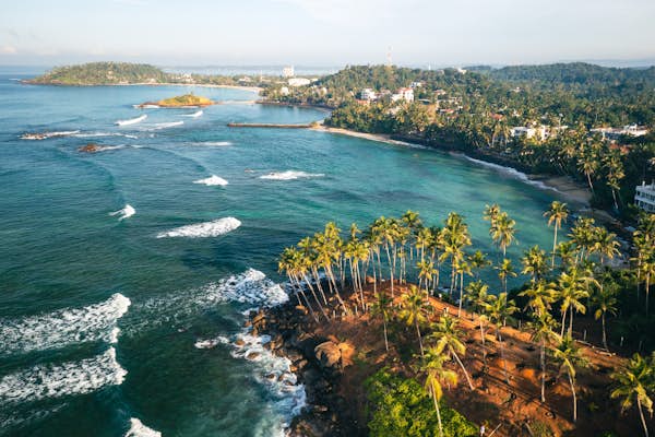 11 of the best places to surf in Sri Lanka